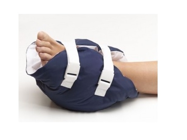 Talonera codera fibra hueca siliconada 1u