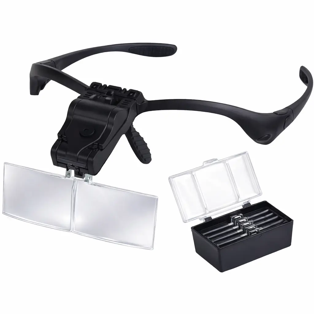 Kit Lupas Technoflux