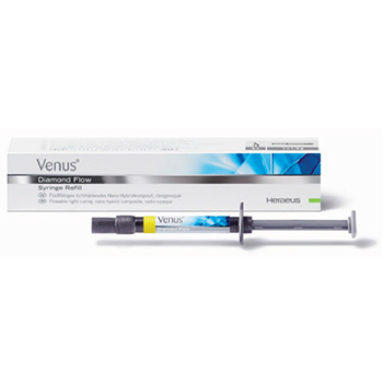 Venus Diamond Flow Jeringa 1,8g Heraeus Kulzer