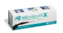 Microbrush X aplicador largo para canales 100u