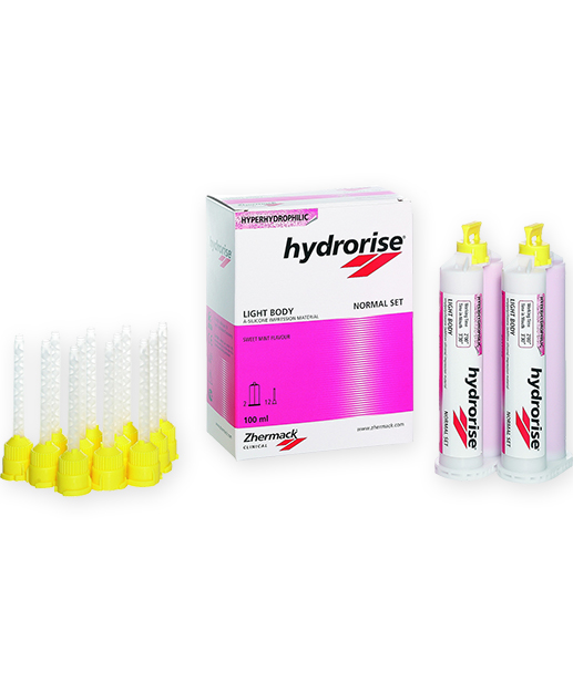 Hydrorise Fluida Zhermack