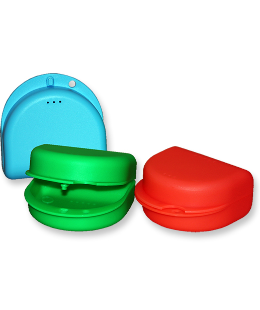 Caja prótesis bolsa 25u