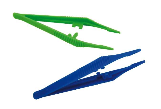 Pinza disección forcep 13 mm no estéril
