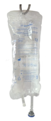Suero fisiológico dental