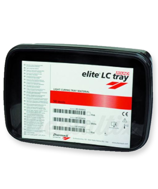 Elite LC Tray Round 50u