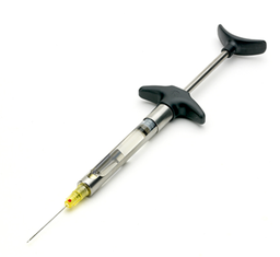 [z5822] Jeringa autoaspirante Aspiject