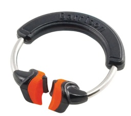 [z58974] Anillos COMPOSI-TIGHT Soft Face 3D Naranja 2u Garrison