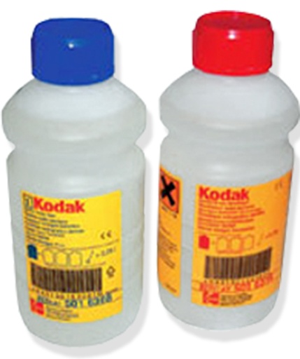 [010186] Revelador Rapid Access 500ml - Carestream