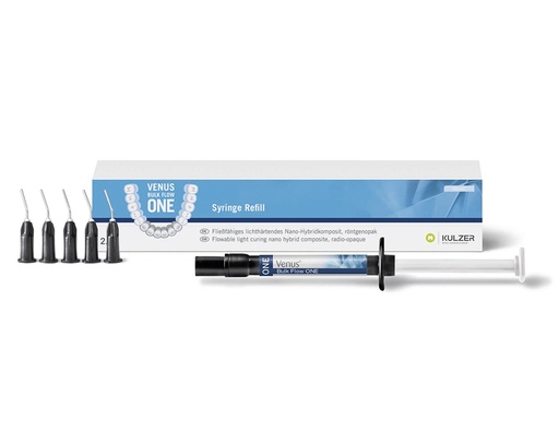 Venus Bulk Flow One jeringa 2g Heraeus Kulzer