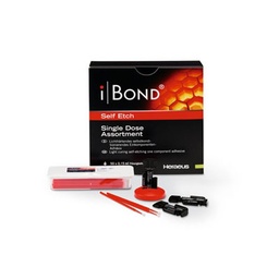 [z6227] Adhesivo autograbante iBOND Self Monodosis 50u