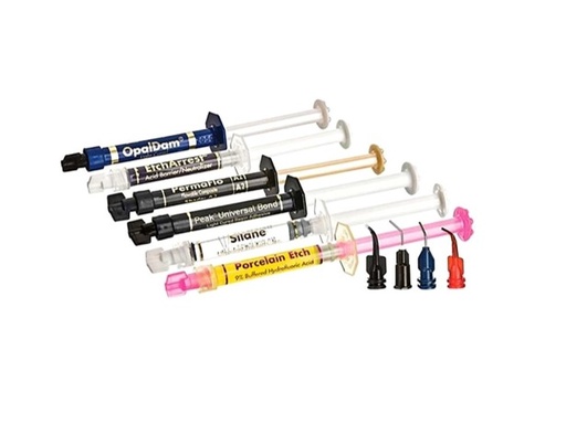 [z97841] Ultradent Porcelain Repair Kit 6 jer - UltraDent