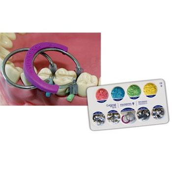 [10284] Matrices Quickmat de luxe 100u