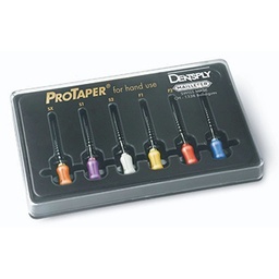 Limas Protaper manual 31 mm 6u Dentsply Sirona