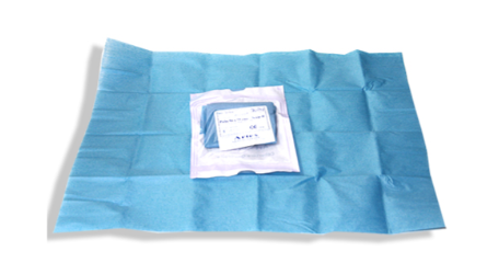[108] Talla no estéril impermeable verde 28g 1u