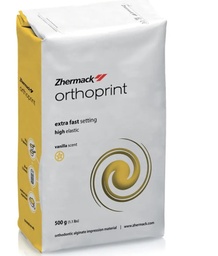 [020307] Orthoprint extra rápido 500g Zhermack