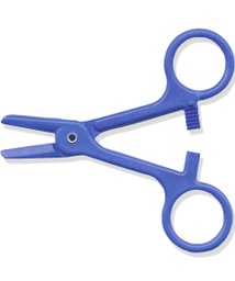 [010241] Pinza Pean Kocher estéril 120mm azul o verde