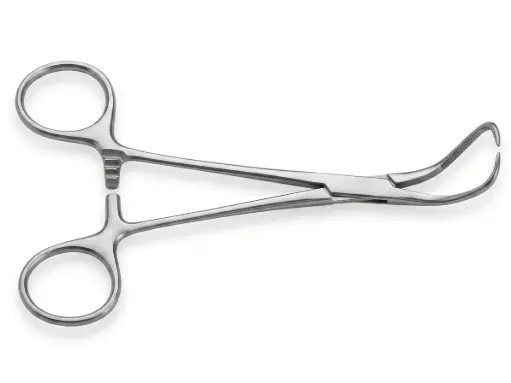 [040086] Pinza cangrejo Backhaus 13cm