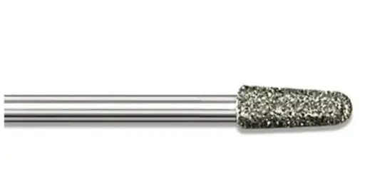 [854R.104.033] Fresa diamantada. Fig-854R.-G.medio.cal.033 1u. Busch