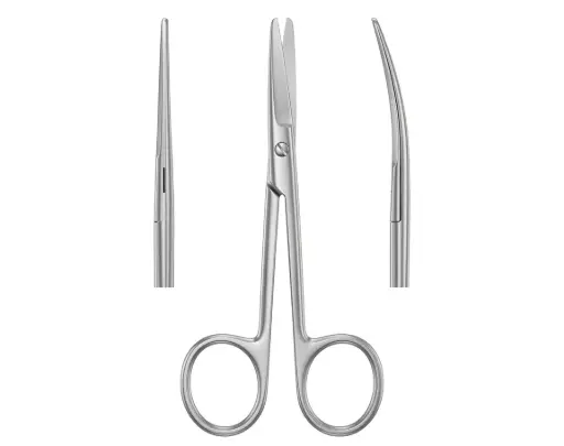 [1198] Tijera Disección LEXER-BABY Quiroproser®