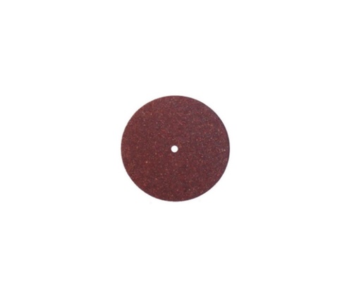 [ML4110] Discos de carburo separadores 22x0.6mm laboratorio - MAJOR