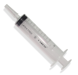 [0100972] Jeringa alimentación 3 cuerpos cono catéter 60ml 25u
