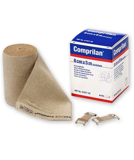 [1352] Comprilan venda soporte elástico