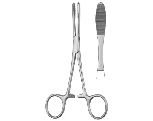 [MS-122-255] Pinza PEAN Recta 14cm