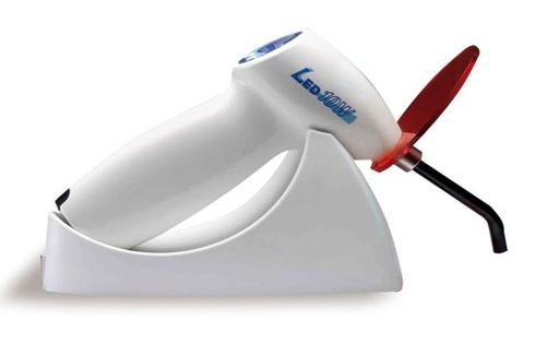 [N00013] Lámpara Fotopolimerizar Led Apoza Mod.Turbo Gun 10W Technoflux