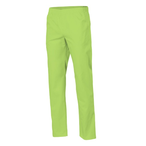 [13850] Pantalón c/goma Pistacho