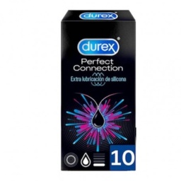 [N01285] DUREX PERFECT CONNECTION PRESERVATIVOS 10 u