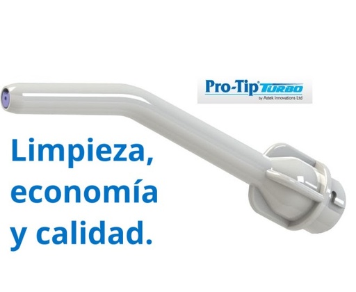 [60-6410] Puntas desechables jeringa Pro-Tip 250u