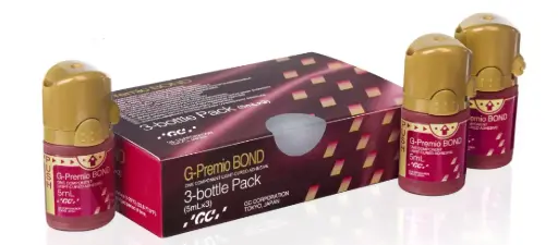 [12688] G-Premio Bond 3x5 ml Pack promo GC