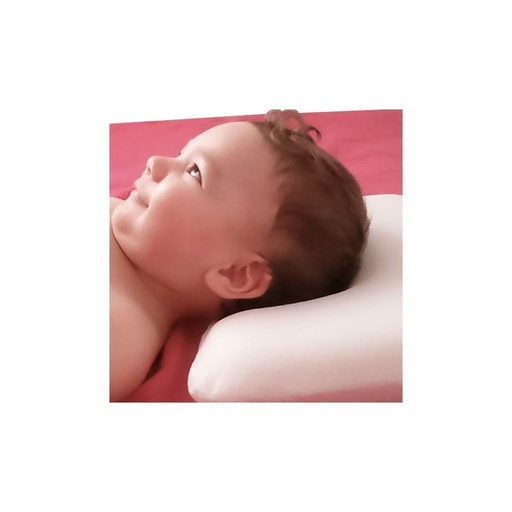 [14239] Cojín posicionador y prevención plagiocefalia ubiobaby