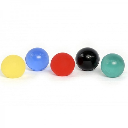 [14262] Pelotas de Rehabilitación Thera Band Hand Exerciser