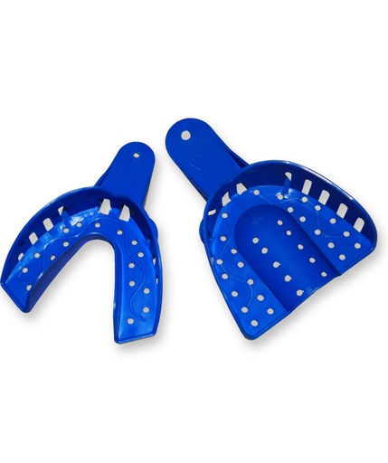 [143] Cubetas impresión desechables plástico rígido