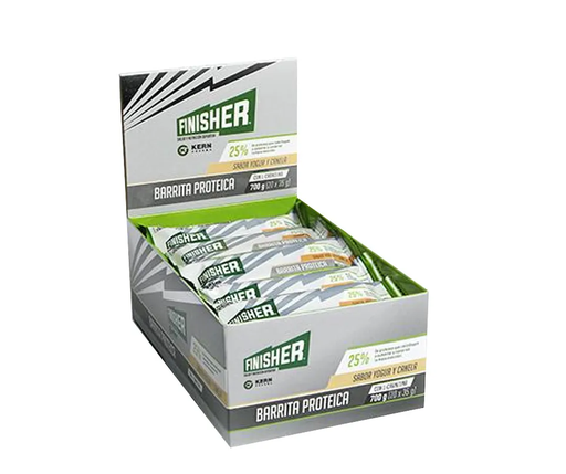 [14380] FINISHER 20 BARRITAS ENERGETICAS
