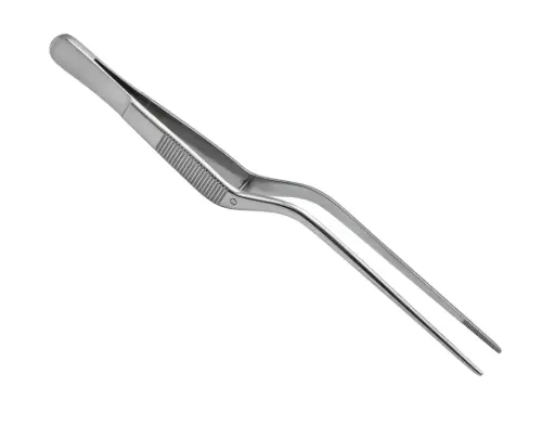 [MS-120-153] Pinza TAYLOR Bayoneta S/D 17.5cm