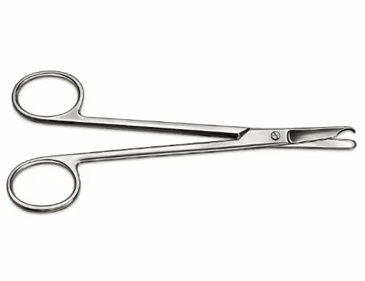 [MS-118-627] Tijera sacar puntos LITTAUER 14cm