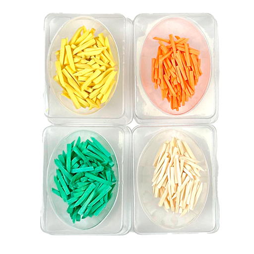 [14599] Cuñas madera 100u Medicaline