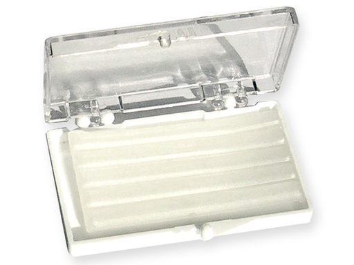 [058076] Cera para Brackets 5 barras de 4,5cm 25g - Reus