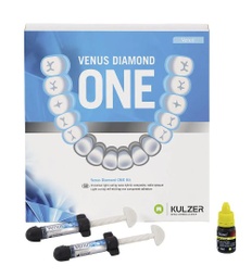 [N02741] Venus Diamond ONE Shade Kit - KULZER