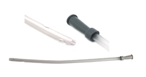 [14625] Sonda rectal 40 cm 1u