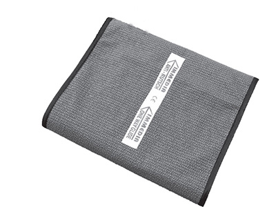[N02850] Alfombrilla deslizante y antideslizante para cama 80x60cm