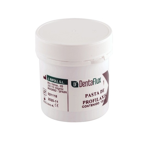 [020124] Pasta Profilaxis Menta 120g Dentaflux