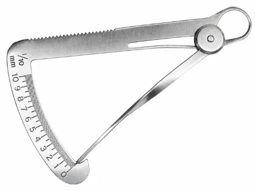 [040210] Medidor de coronas IWANSON Quiroproser®