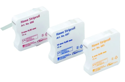 [1573] Matrices transparentes acetato 15m