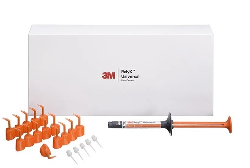 [15787] RelyX Universal jeringa 3,4g 3M ESPE