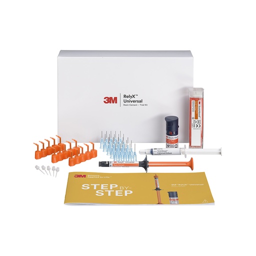 [15788] RelyX Universal KIT prueba 3M ESPE