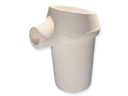 [FUN0H6180] Crisol Ducatron centrifugal Tipo CERAMIC Mod. DU2 Tipo Serie 3 1u Technoflux