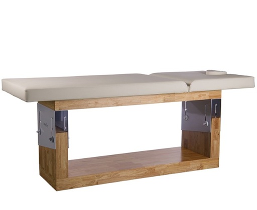 [N03455] Camilla de Masaje y Spa OCCI Weelko